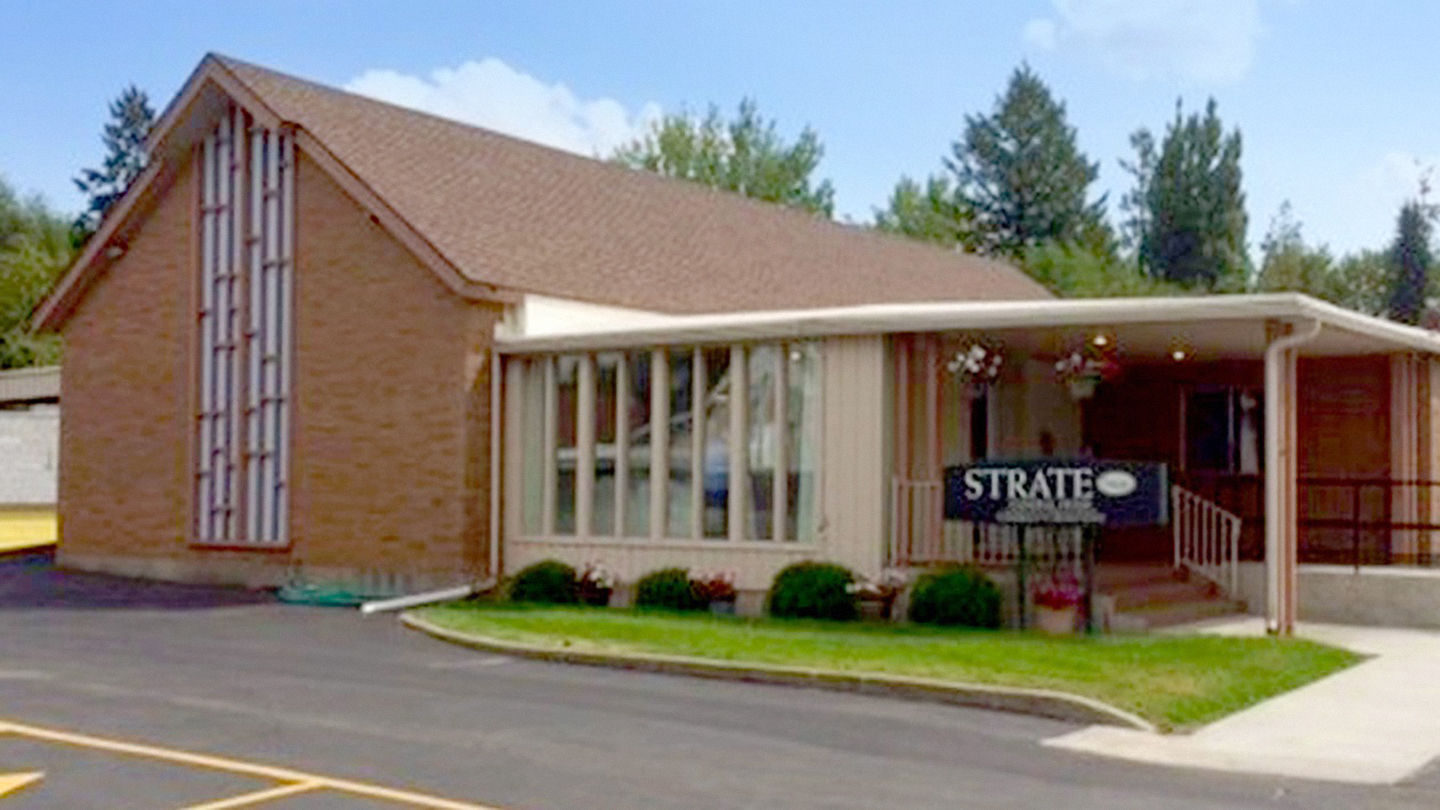 Strate Funeral Home Funeral & Cremation